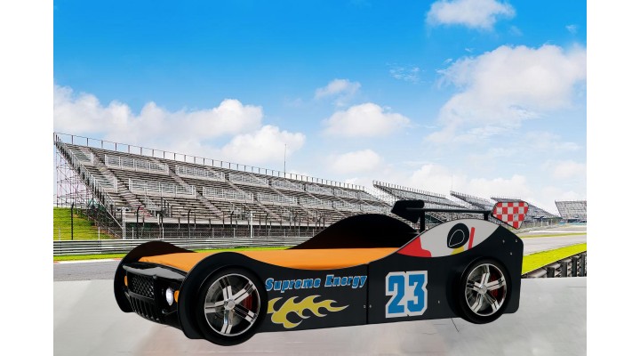 B131BL Supreme Energy Racing car Bed